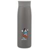 Skater Disney Mickey Mouse Seamless Stainless Steel Water Bottle 500ml STPI5-A Vacuum Insulated Mug Thermos