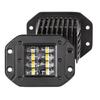 5 Inches Embedded Work Lamp For Automotive Use With Polycarbonate Lens And 10 32V Power Range