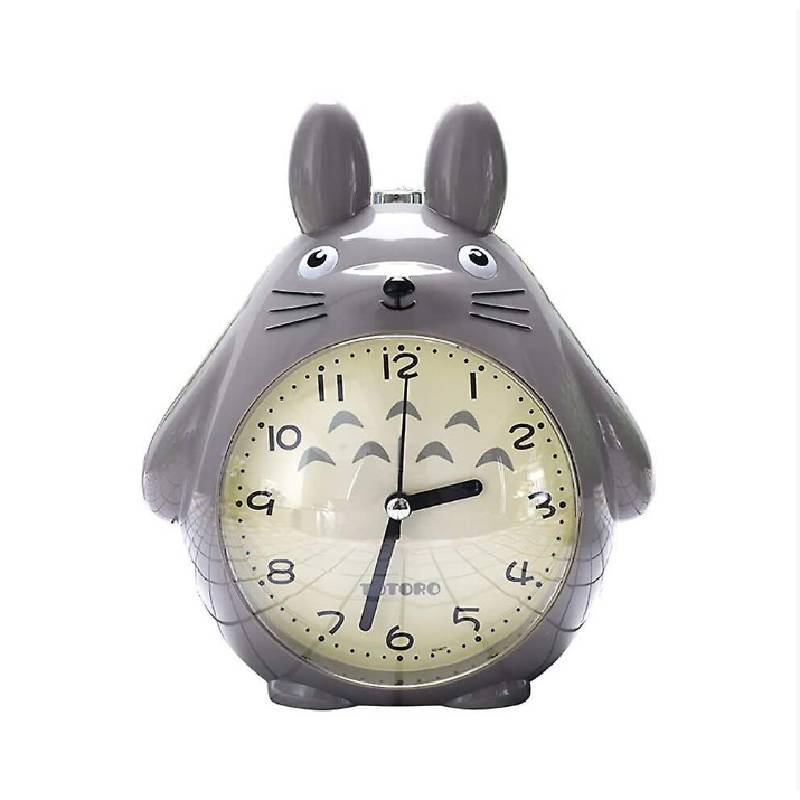 

Тоторо Векити Для Темы Функция Отложенного Сигнала Бесшумный Ночник Часы Лучший Подарок Детям