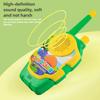 Walkie-Talkie Mobile Phone Outdoor Cute Toy Children Parent-Child Intercom Machine Cartoon Boys And Girls Educational Toy Gift