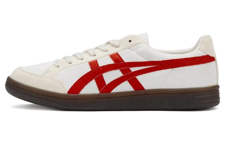Onitsuka Tiger Advanti White Red 1183B799-100 37