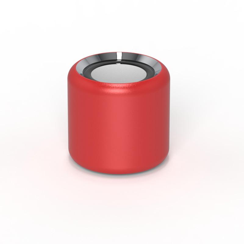 M6 Mini Bluetooth Speaker Wireless Portable Dual Pairing Stereo Sound TWS Built-in Microphone for desktop Cellphone Cute