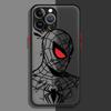 Marvel Deadpool Ironman Case for iPhone 17 Pro Max 14 XS XR 11 15 12 7 8 SE 16 Plus Air 13 Mini 17e Back Phone Cover