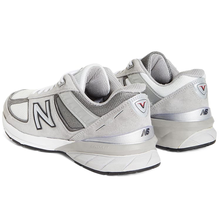990v5 New Balance Made in Usa 'Grey' M990BN5