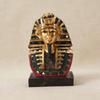 Collectible Retro Study Accents Egyptian Sphinx Statue Resin Ornament, Ancient Figurine, Classic Elegant Window Display Crafts Artistic Sculpture,