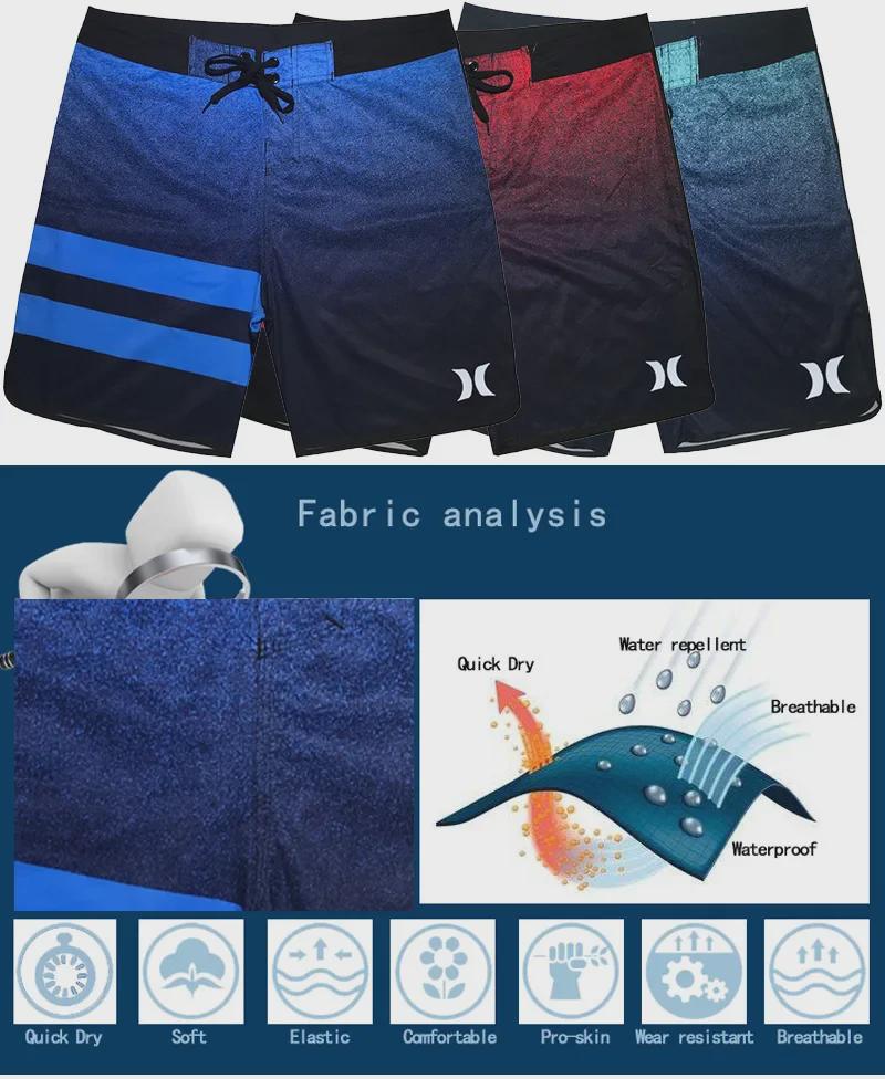 2020 Summer Quick-Dry 4-Way Stretch Surf & Fishing Shorts