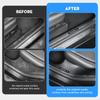 for Tesla Model Y Juniper 2025 2026 Front Rear Door Threshold Strip Guard Anti-dust Pads Door Sill Protective Cover Accessories