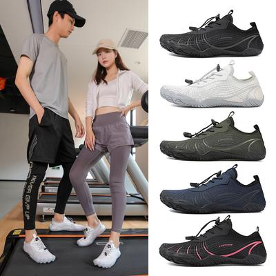 Neue Outdoor-Bachsandalen, Watschuhe, Strandschuhe, Tauchschuhe, Wasserski-Schuhe, Schwimmen, Fitness, Radfahren, Bergsteigen, Fünf-Zehen-Schuhe