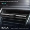 Clip Car Air Freshener Smell in The Car Auto Interior Accessorie New Parfum Flavoring  Car