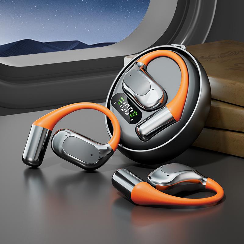 M113 Rotatable Sports Bluetooth Over-Ear Headphones with AI Smart Translation