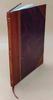 Sketchings Volume 6 1859 [Leather Bound] by Bruff, J. Goldsborough