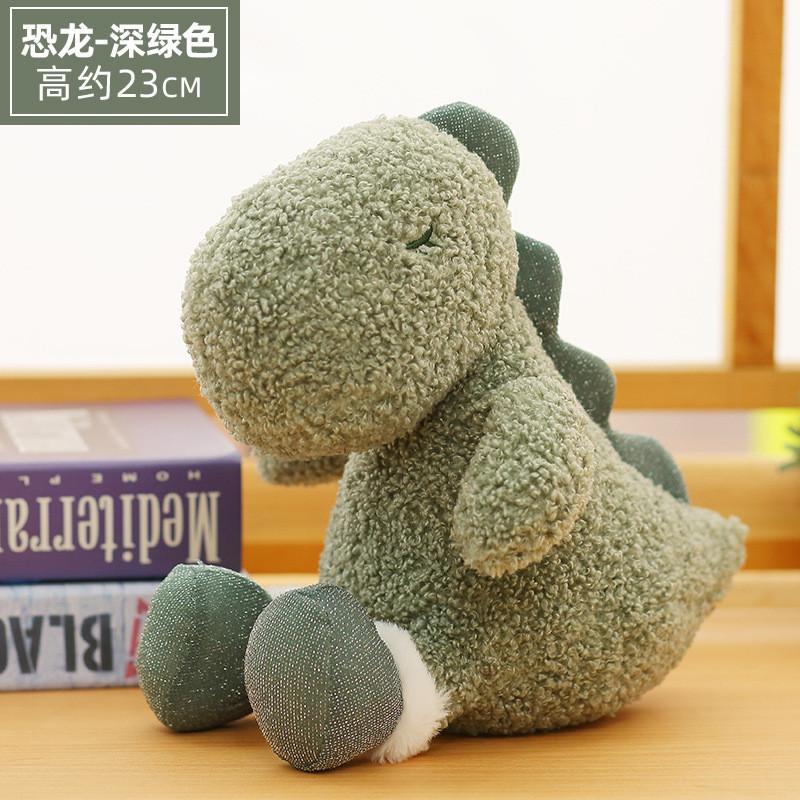 

Plushie Fluffy Unicorn Stuffed Animal With Ultrasoft Material For Kids Play Dinosaur