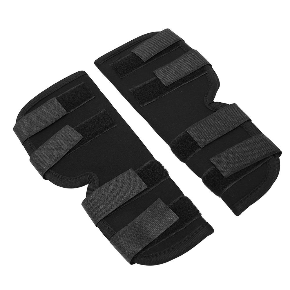 Breathable Texture Dog Leg Recovery Sleeve Dog Front Leg Support Brace  Injury Support
