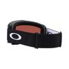 Goggles MATTE DARK GREY Free Size TARGET LINE L Impact Resistant [Oakley] BLACK/PRIZM