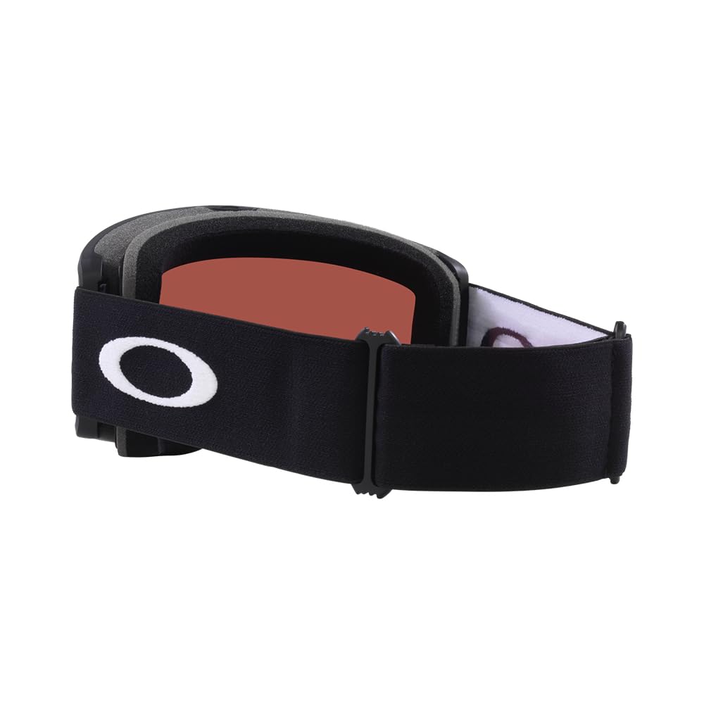 Goggles MATTE DARK GREY Free Size TARGET LINE L Impact Resistant [Oakley] BLACK/PRIZM