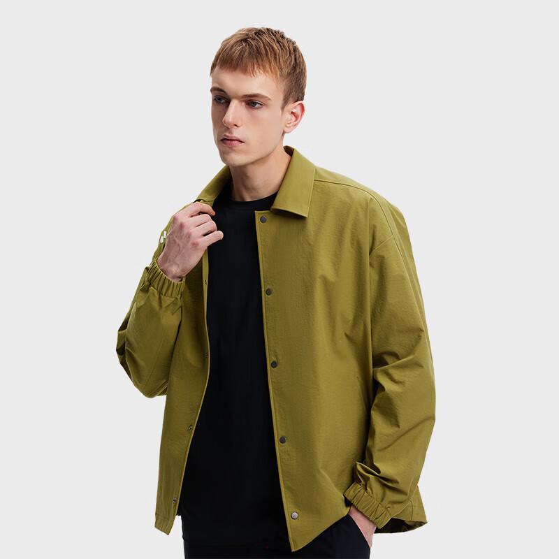 HOTSUIT Men's Fashion Jacket