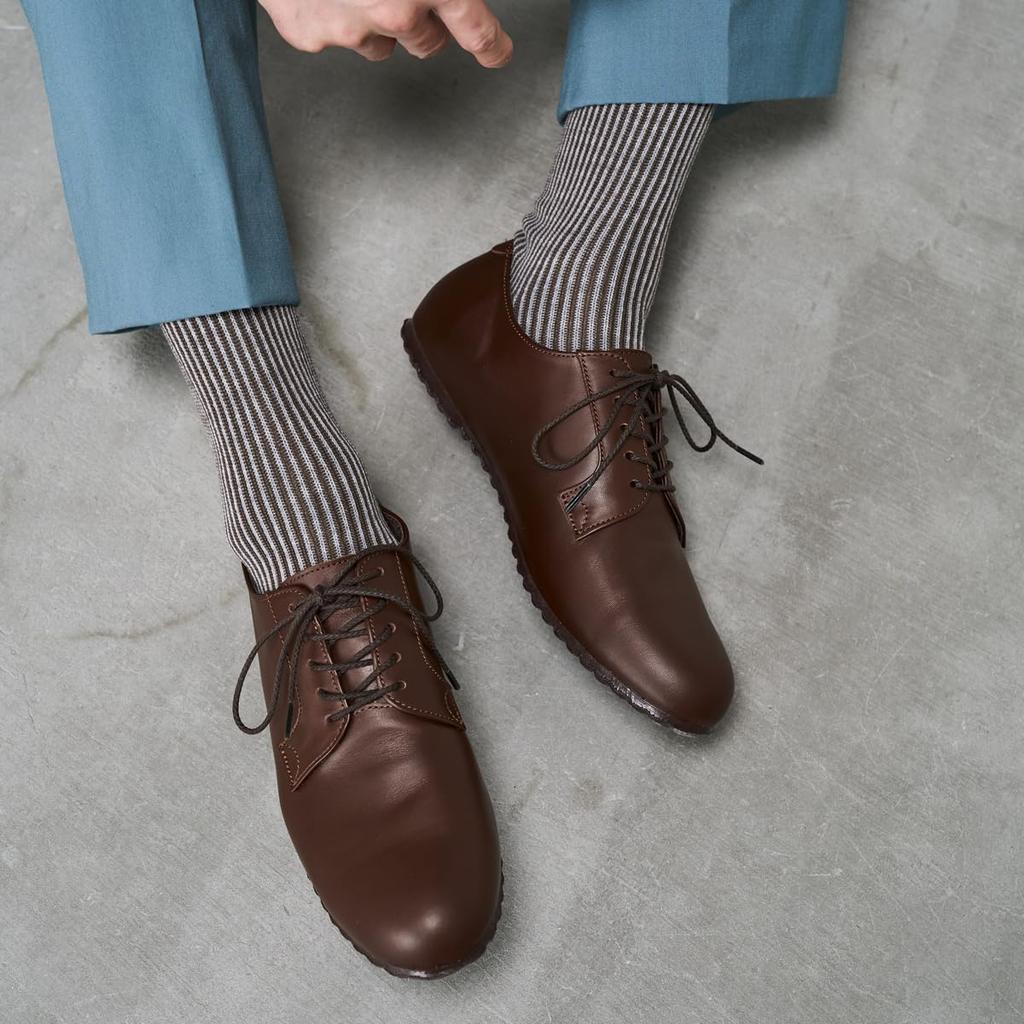 Spingle SP-6503IL Braun, Größe XL (28,5 cm), Business-Sneaker für Damen und Herren