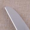 Front Hood Right Grille Molding Cover Trim Fit for BMW 3-Series 328i 328Xi 335i 330Xi E90 E91 2007 51137117242 Chrome Plastic