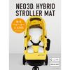 Made In Japan Air Buggy Neo 3D Hybrid Stroller Mat, Senshu Towel, ABJP0001