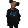 Disney Girls Aladdin Movie Genie Lamp Sweatshirt
