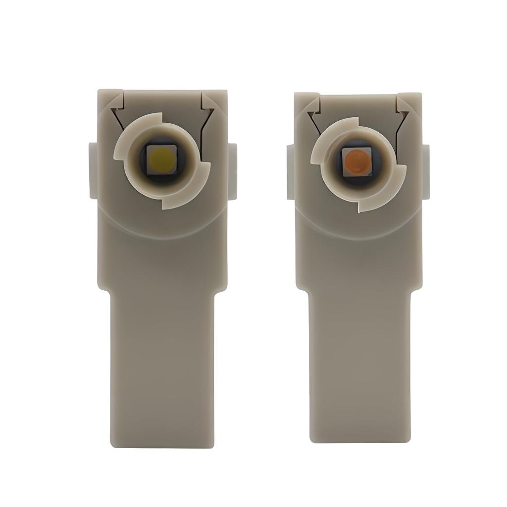 OTORAM Compatible/Replaceable Toyota Vellfire Alphard 40 Series Foot Lamp LED Inner Lamp AAHH4#W AGH4#W