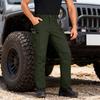 Men's Cargo Pants |, Multi-Pocket, - & -Lined For Hiking, Fishing & Construction Work
