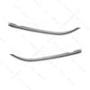 Für 1996-2003 Fahrgestell E39 BMW 525i 528i 530i 540i 540iP M5 Scheinwerfer untere Zierleiste 5113809 5113810
