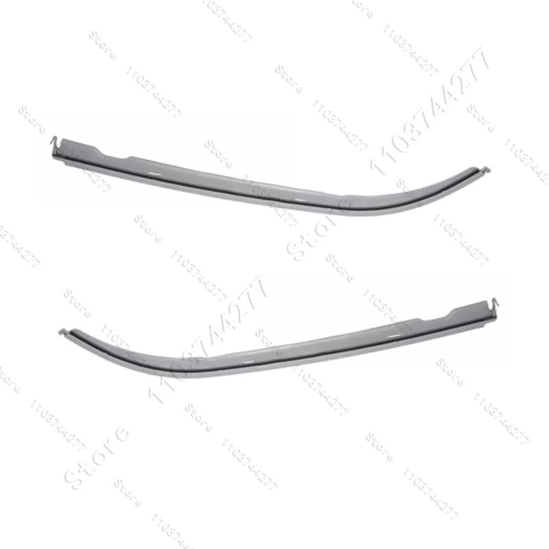 Für 1996-2003 Fahrgestell E39 BMW 525i 528i 530i 540i 540iP M5 Scheinwerfer untere Zierleiste 5113809 5113810
