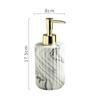 350ml Liquid Soap Dispensers Press Type Emulsion Bottles Fashion Lotion Press Bottle  Kitchen
