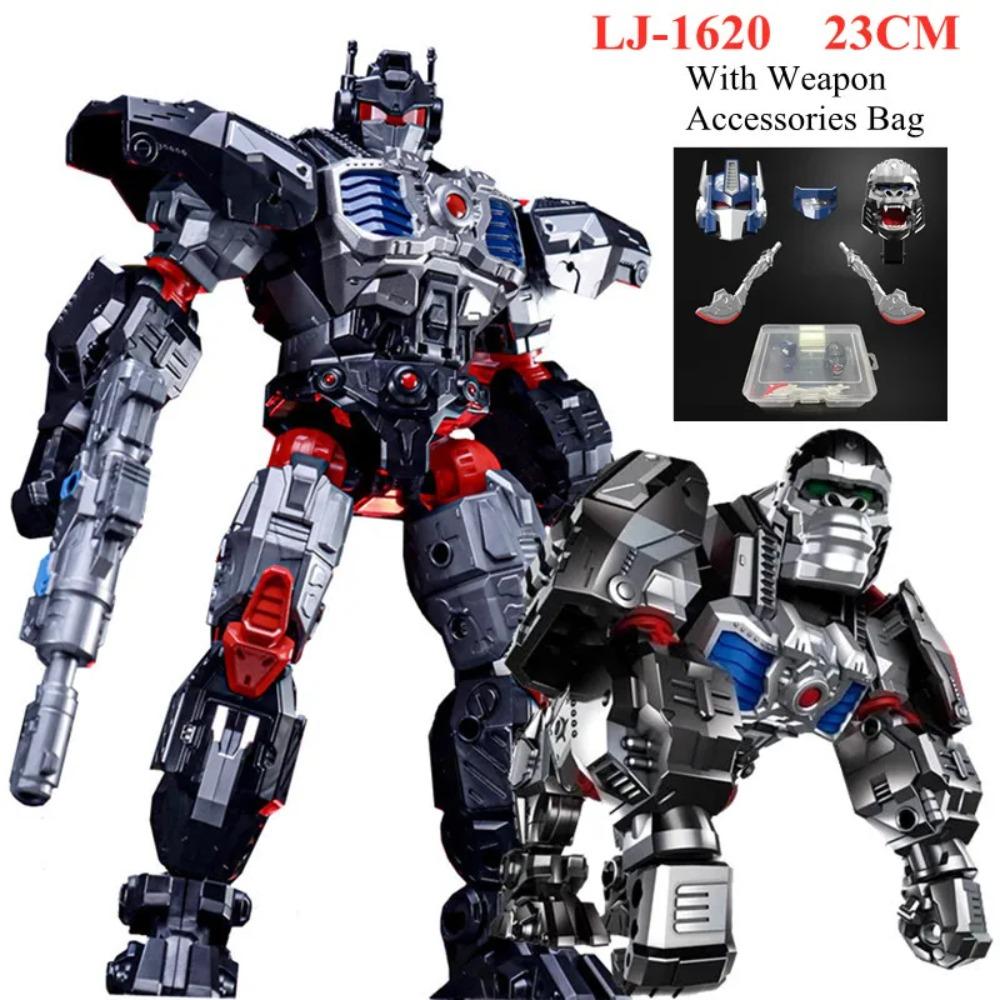 IN STOCK NEW BAIWEI 18CM Transformation Toys TW-1024 KO SS Movie Robot Painted Anime Action Figure Car Model Kids Gift TW-1032