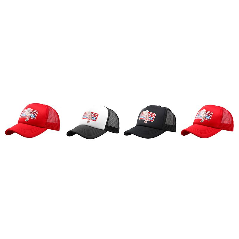 Bubba Gump Shrimp Baseballová čepice Snapback Cap Cosplay Muži Ženy Animal Sport Cap