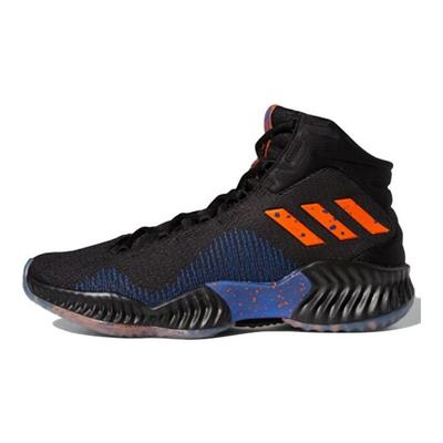 Pro Bounce 2018 Comfortable Versatile Shock Absorption Non-Slip Wear-Resistant Breathable Mid-Top Basketball Shoes Men Basketball Shoes FW5744