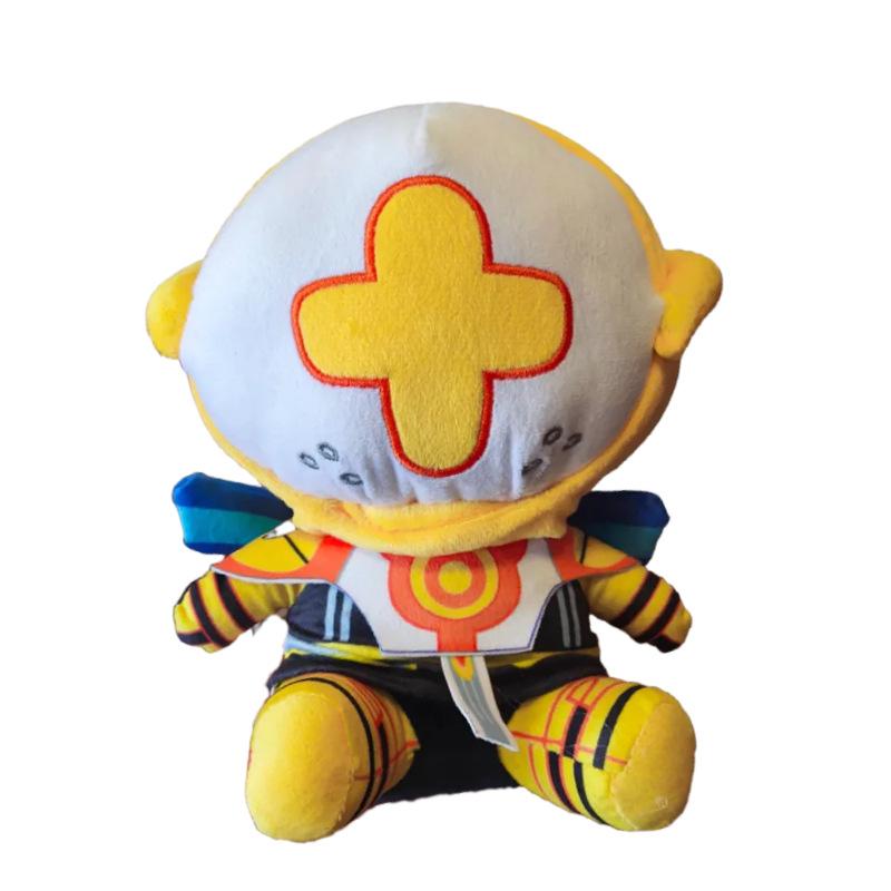 Ultrakill Plush Super Kill Game Peripheral Plush Plush Doll Birthday Gift Doll