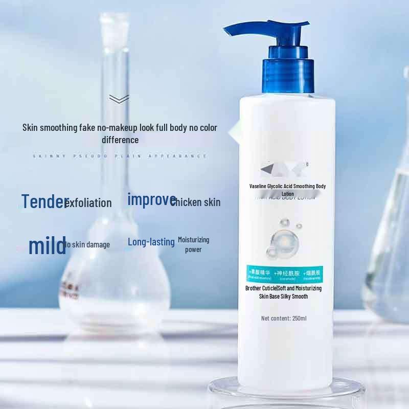 Vaseline AHA Smoothing Body Lotion