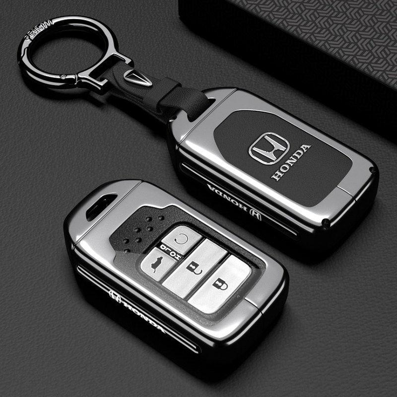 2026 New Honda CRV Keycase 2023/24 CRV Special Accessories Complete List for Men's and Women's High end Sense Shell Buckle aiz256