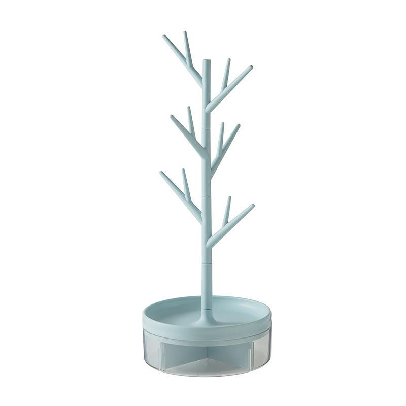 Branch Shaped Jewelry Storage Rack Earrings Necklaces Rings Display Bracelets Jewelry Storage Boxes Brackets Trays Women's Gifts