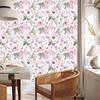 Wallpaper Roses Purple Flowers for Living Room and Bedroom 50x1000