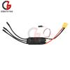 40A ESC Brushless Electric Control 2-4S ESC Speed Controller with 5V3A UBEC suitable for RC FPV Quadcopter Fixed Wing Model