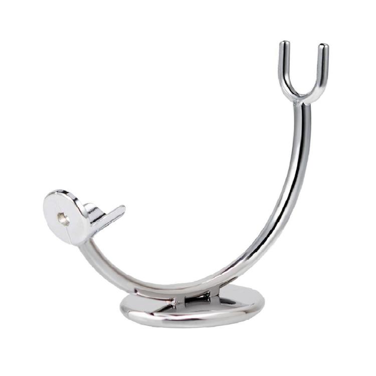 Contemporary Simple Razors Display Stand With Textured Grip And Corrosion Resistant Finish Bathroom Razors Organizers