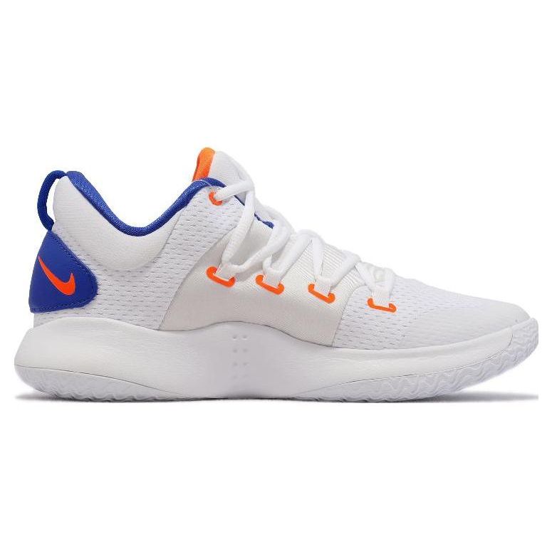 Nike Hyperdunk X Low EP Men White Total Orange FB7163-181
