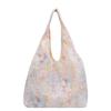 Literature, Lazy Wind Leisure Bag Lace Butterfly Student Small Fresh Vest Bag Handbag Large Capacity Shoulder Bag