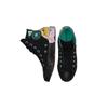 Converse Chuck Taylor All Star Black/Pink/Yellow Unisex 171271C
