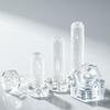 Transparent Acrylic Sheet with PC Screws and Philips Round Head Nut for DIY Fish Tank.