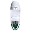 Adidas Stan Smith Primegreen Spikeless Golf Men's Shoes Cloud White Green Q46252