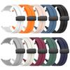 Sports Silicone Strap For Samsung Galaxy Watch Ultra 2025 Magnetic Buckle Band Galaxy Watch Ultra 47mm Watchband Correa Bracelet
