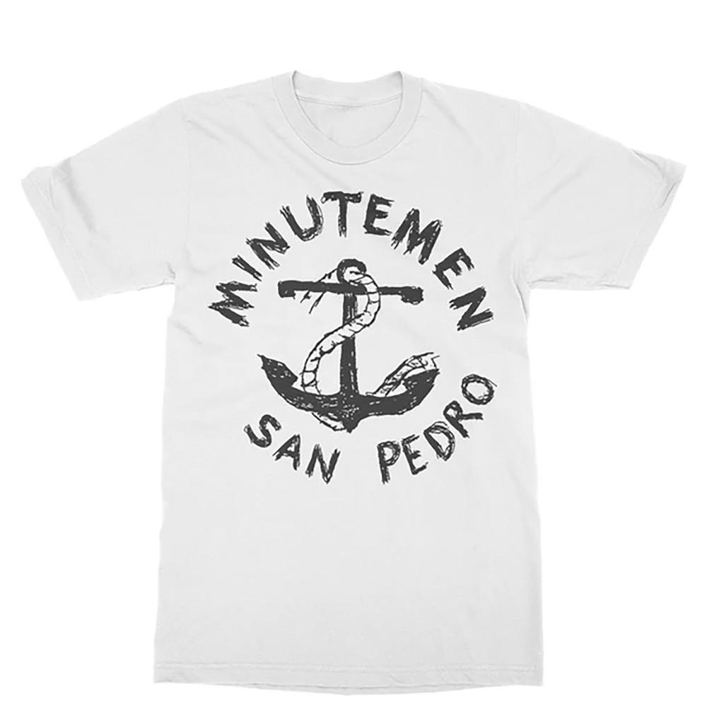 Collection Minutemen Band Gift For Fan S to 5XL White Tshirt Unisex T-Shirt XL