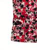 Men'S Short-Sleeve Polo Shirt with Flat Digital Print Pattern - No Texture