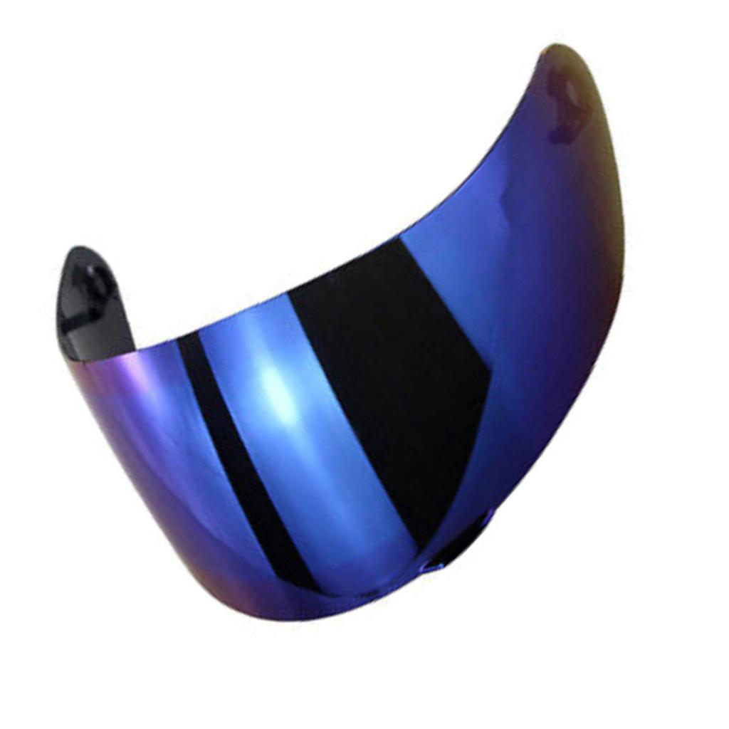 Motorcycle Wind Helmet Lens Visor Full Face Replacement for K3SV K5 Moto Helmet
