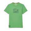 Lacoste Unisex Adult Roland Garros Edition Ultra Dry Tennis T-Shirt