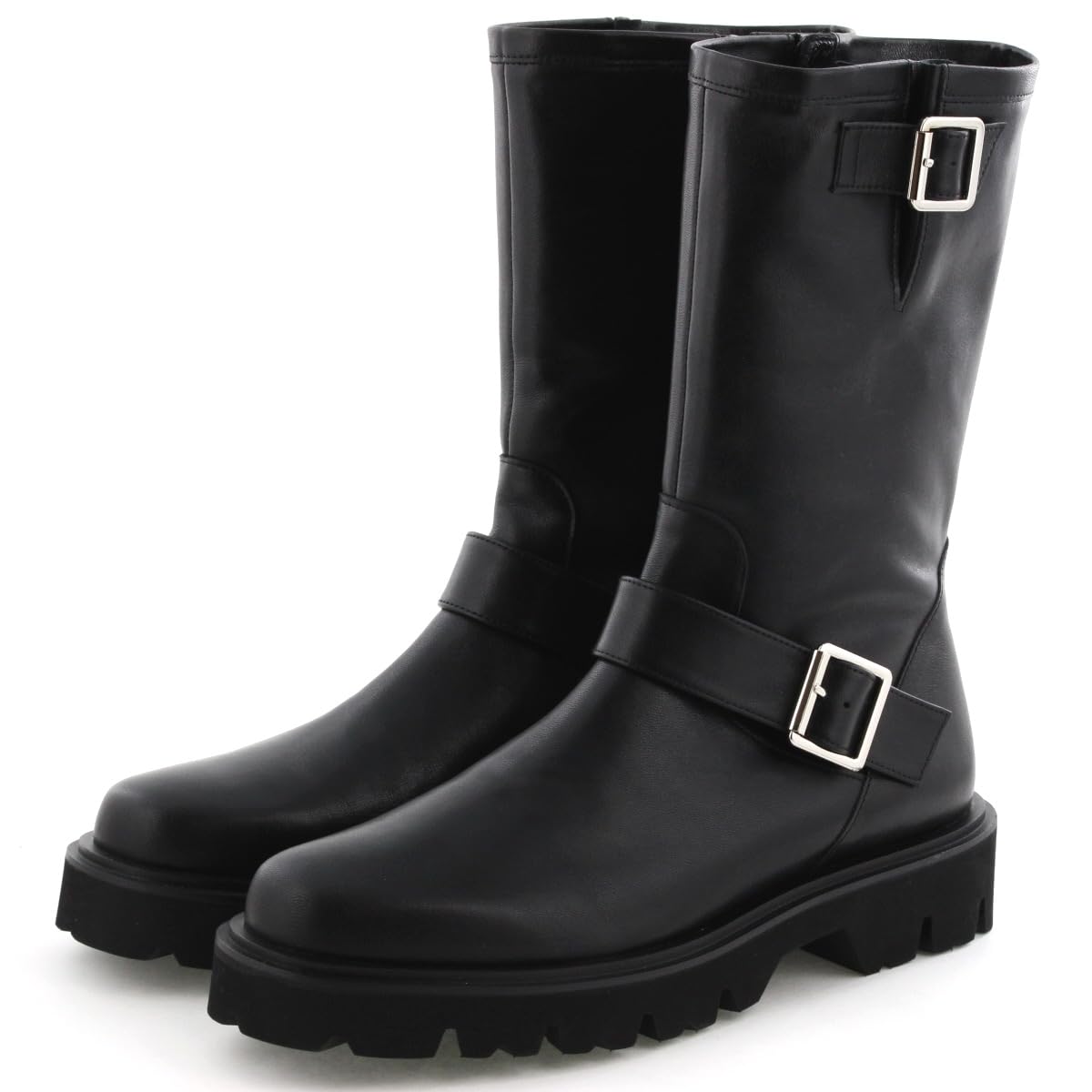 

Sole Engineer Black 235 HIMIKO/Track Boots/641405 чорний